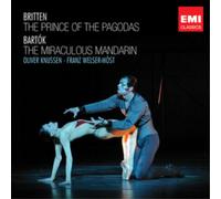 Benjamin Britten Britten: The Prince of the Pagodas/... Album