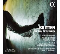 BRITTEN THE TURN OF THE SCREW