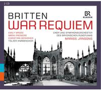 Benjamin Britten Britten: War Requiem (CD) Album