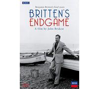 Britten's Endgame: A Film by John Bridcut (DVD) Benjamin Britten John Bridcut