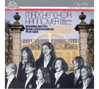 BENJAMIN BRITTEN Ceremony of Carols (CD)