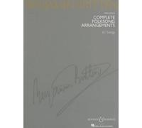 Benjamin Britten Complete Folksong Arrangements (Tascabile)