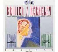 BENJAMIN BRITTEN Complete Works (CD)