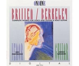 BENJAMIN BRITTEN Complete Works (CD)