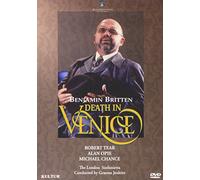 Benjamin Britten - Death In Venice