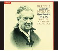 Benjamin Britten English Chamber Orchestra London Symphony Orchestra Peter Pears