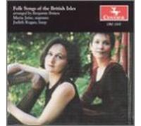 Benjamin Britten - Folk Songs of the British Isle