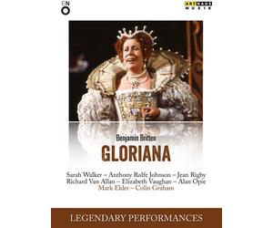 Benjamin Britten - Gloriana - Dvd