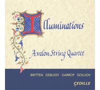 Benjamin Britten Illuminations (CD) Album