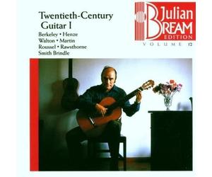 BENJAMIN BRITTEN Julian Bream Edition Vol 12 (CD)
