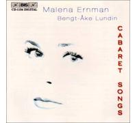 Benjamin Britten/Kurt Weill/Hollander/Bolcom - Cabaret Songs