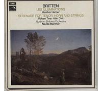 Benjamin Britten - Les Illuminations