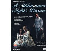 Britten,B. - Benjamin Britten - Midsummer Night'S Dream