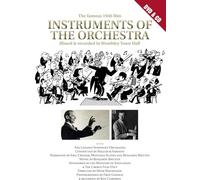 Benjamin Britten - Music Dvd Benjamin Britten - Instruments Of The Orchestra
