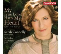Benjamin Britten My True Love Hath My Heart: English Songs (CD) Album