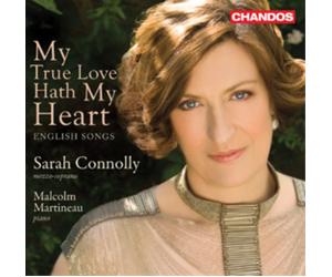 Benjamin Britten My True Love Hath My Heart: English Songs (CD) Album