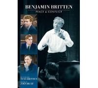 Benjamin Britten - Peace & Conflict (OmU) (DVD)