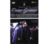 Benjamin Britten - Peter Grimes (DVD) Philip Langridge Janice Cairns Alan Opie