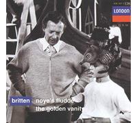 Benjamin Britten (Piano) - Noye'S Fludde-The Golden Vanity