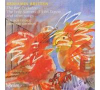 Benjamin Britten Red Cockatoo & Other Songs (CD) Album