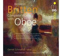 Benjamin Britten Schmalfuss/Watanabe/Mannheimer Streichquartett (CD)