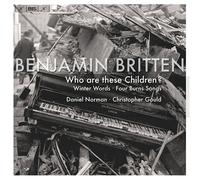 Benjamin Britten - Songs