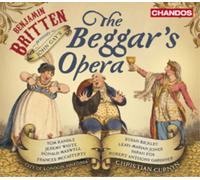 Benjamin Britten The Beggar's Opera, Op. 43 (CD) Album