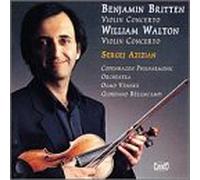 Benjamin Britten/Walton - Ct Vln [2]
