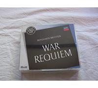 Benjamin Britten - War Requiem - CD - D2z