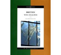 Benjamin Britten War Requiem Op.66 (Sheet Music)