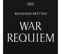 Benjamin Britten / London Symphony Orchestra – War Requiem – Vinile LP 12" Cofanetto