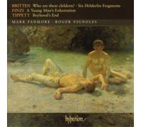 Benjamin Britten Who Are These Children? (Padmore, Vignoles) (CD) Album