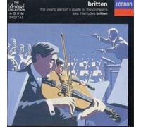 Britten - The Young Person'S Guide To The Orchestra