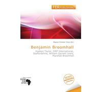Benjamin Broomhall: Hudson Taylor, OMF International, Staffordshire, William Garrett Lewis, Marshall Broomhall
