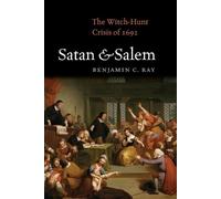 Benjamin C. Ray Satan and Salem (Tascabile)