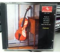 BENJAMIN CARR / ARTHUR CLIFTON; Woodwind Trio (CD)