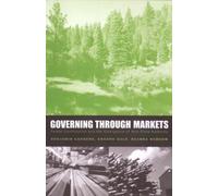 Benjamin Cashore Graeme Auld Deanna Ne Governing Through Mar (Copertina rigida)