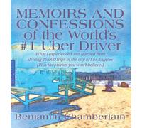 Benjamin Chambe Memoirs and Confessions of the World's #1 Ube (Copertina rigida)
