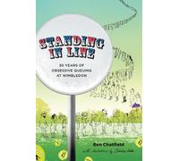 Benjamin Chatfield Standing in Line (Copertina rigida)
