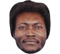 Benjamin Clementine (Beard) Big Head