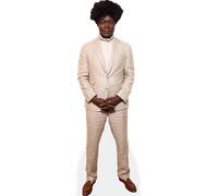 Benjamin Clementine (Suit) mini formato