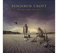 Benjamin Croft We Are Here to Help (CD) Album