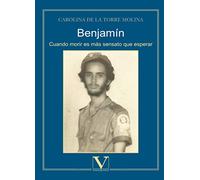 Benjamín: Cuando morir es más sensato que esperar