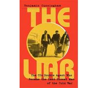 Benjamin Cunningham The Liar (Copertina rigida)