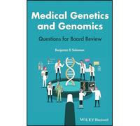 Benjamin D. Solomon Medical Genetics and Genomics (Tascabile)