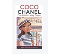Benjamin Danielson Coco Chanel (Tascabile)