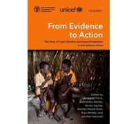 Benjamin Davis From Evidence to Action (Copertina rigida)