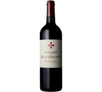 Benjamin de Beauregard 2022 - Secondo Vino Del Château Beauregard Pomerol