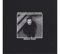Benjamin Dean Wilson Small Talk (Vinyl LP) 12" Album with CD