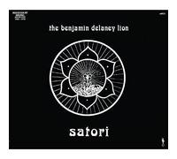 benjamin delaney lion - satori (1969)